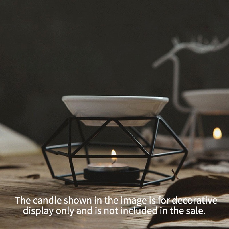 Essential Oil Burner Tealight  - Wax Melt Burner recensione e prezzo