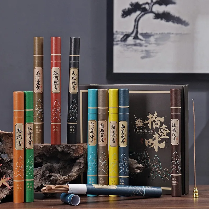 FY Natural 40 Sticks Sandalwoo - Home Fragrance Gift Box recensione e prezzo