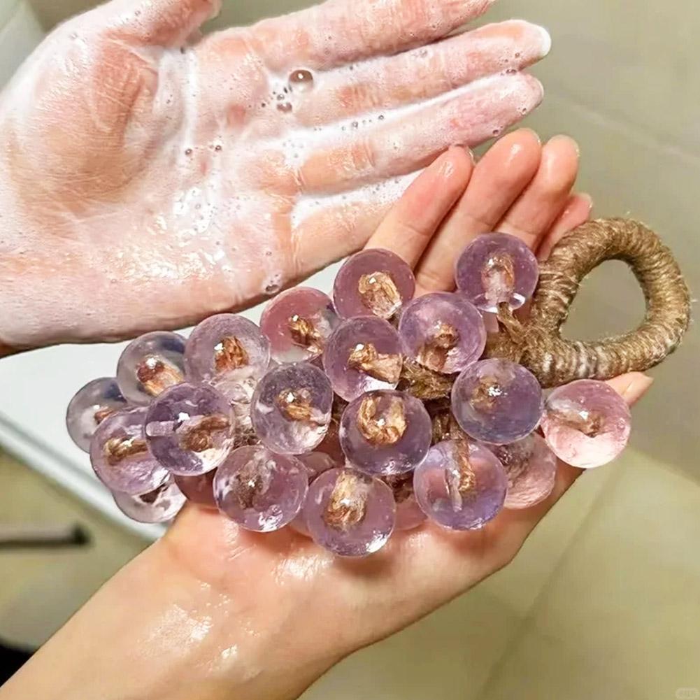 Grape Soap on a Ropes, Handmad - Home Fragrance Units recensione e prezzo