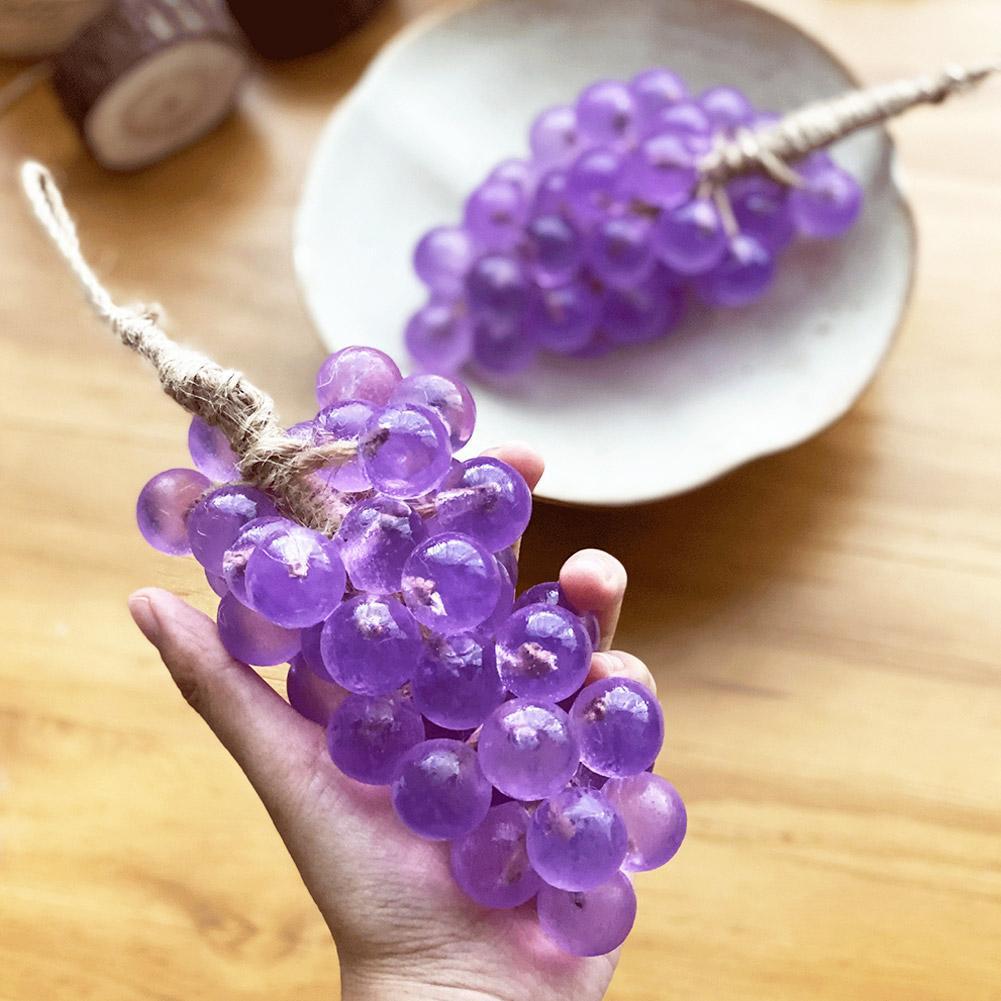 Grape Soap on a Ropes, Handmad - Home Fragrance Units recensione e prezzo