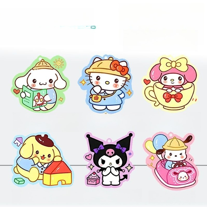 Sanrio My Melody Car Fragrance - In Home Fragrance Products recensione e prezzo