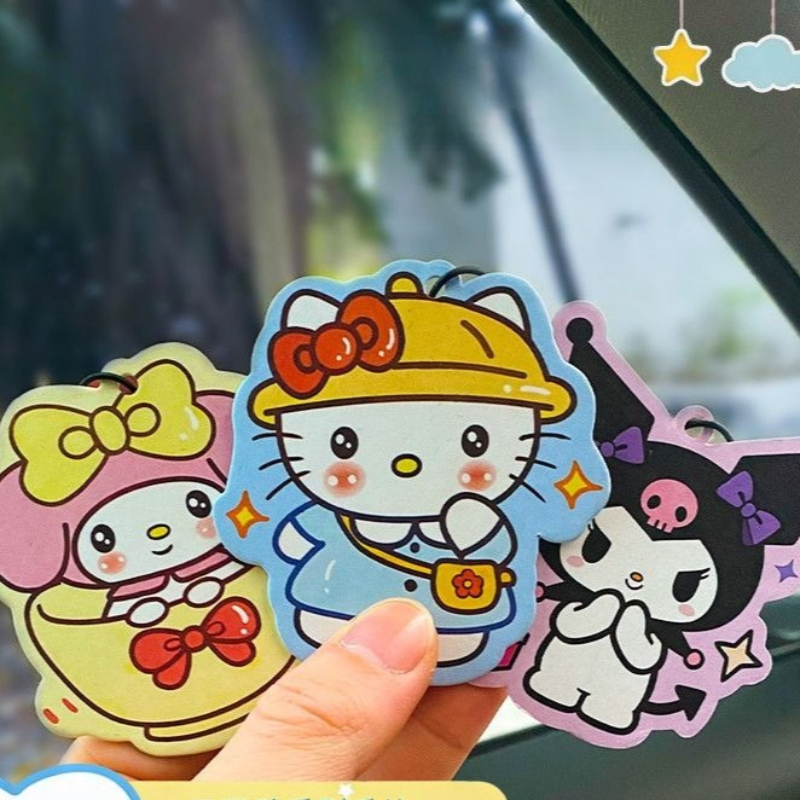 Sanrio My Melody Car Fragrance - In Home Fragrance Products recensione e prezzo