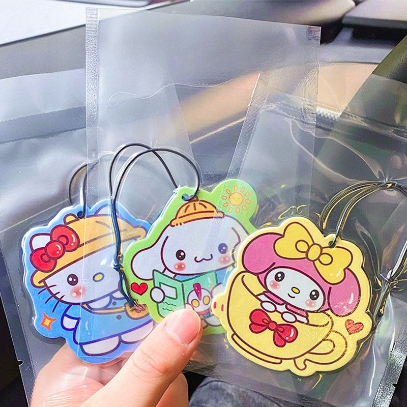 Sanrio My Melody Car Fragrance - In Home Fragrance Products recensione e prezzo