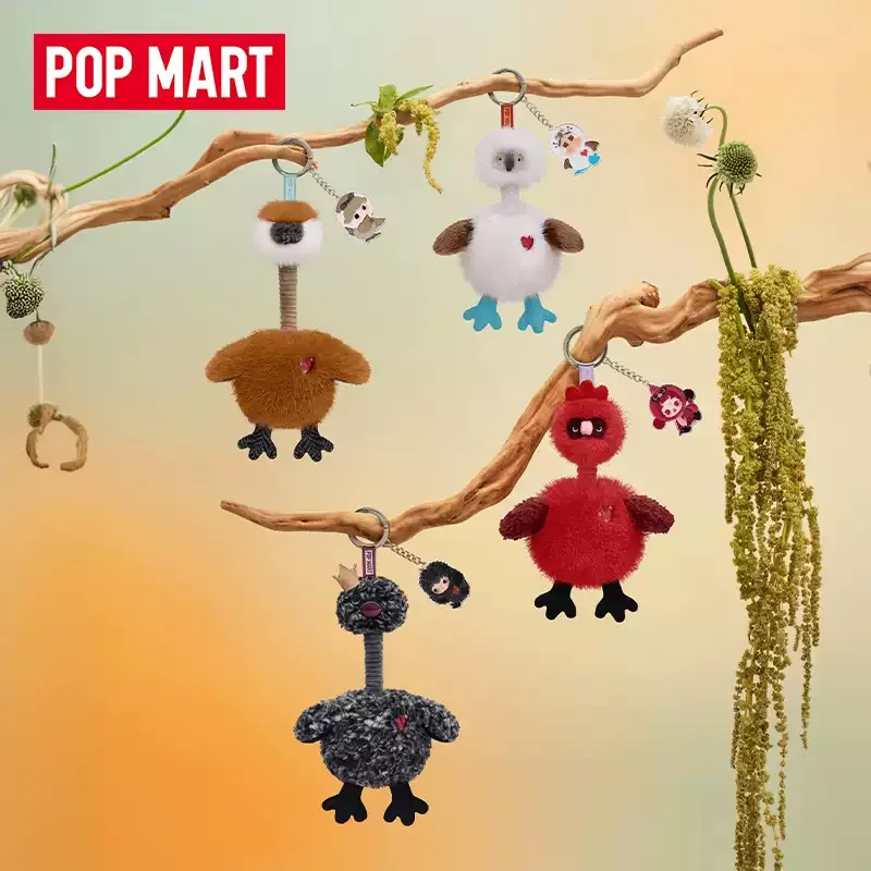 POP MART Dear Birds Series Fra - In Home Fragrance Products recensione e prezzo