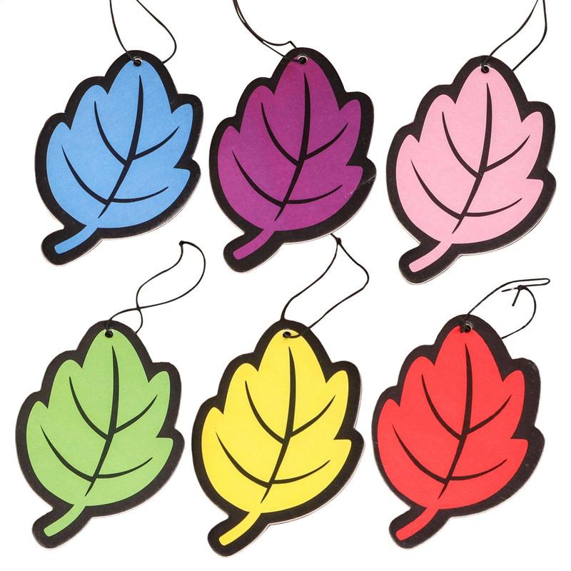10PCS Car Air Freshener Natura - Home Fragrance Jasmine recensione e prezzo
