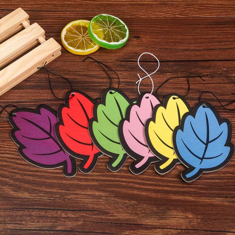 10PCS Car Air Freshener Natura - Home Fragrance Jasmine recensione e prezzo