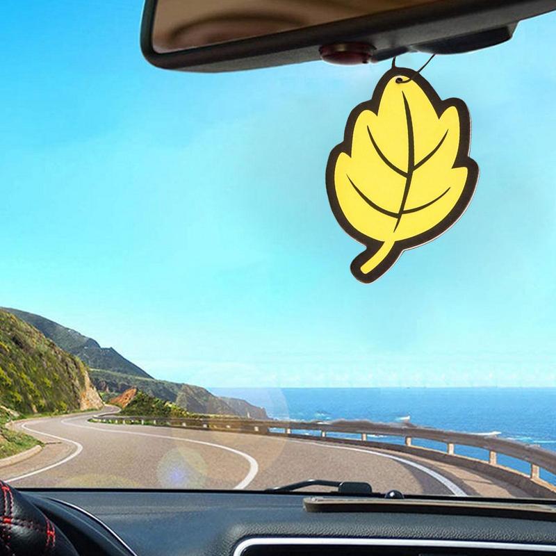10PCS Car Air Freshener Natura - Home Fragrance Jasmine recensione e prezzo