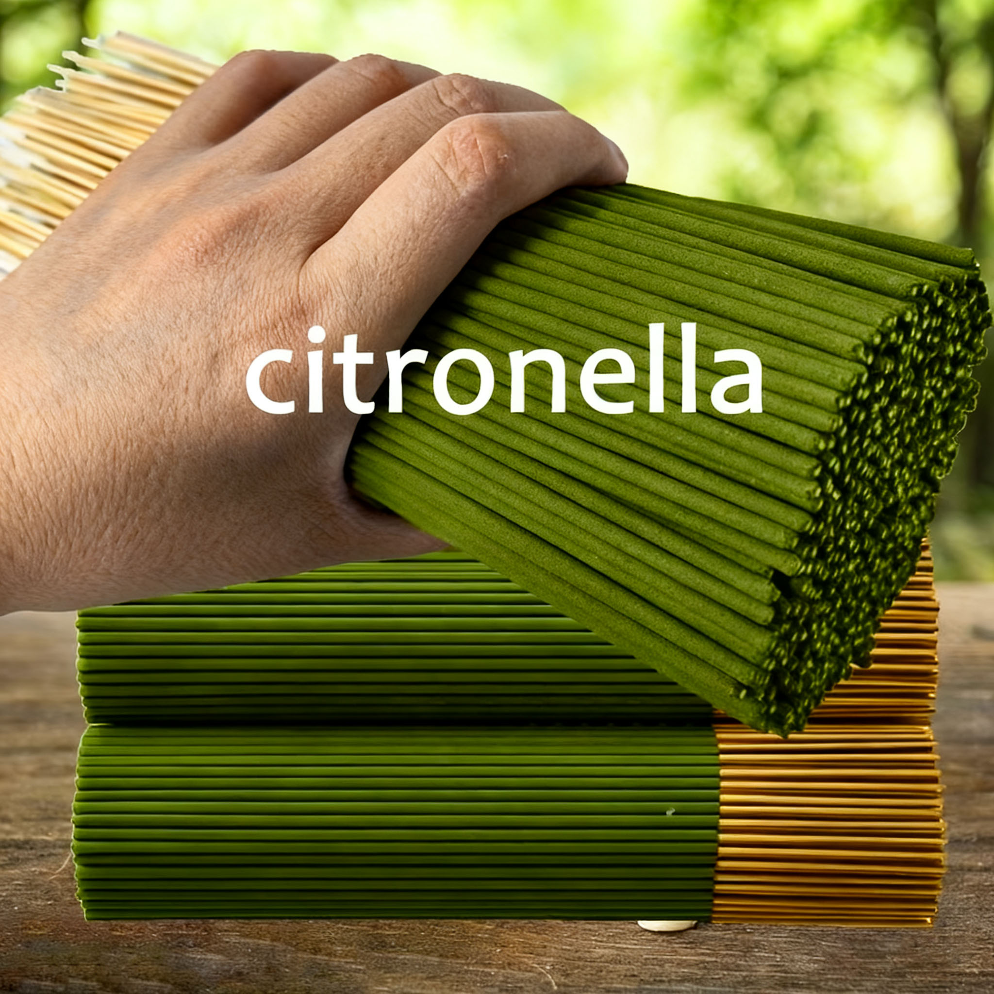Lemongrass Sticks That Extend  - Home Fragrance Lemongrass recensione e prezzo