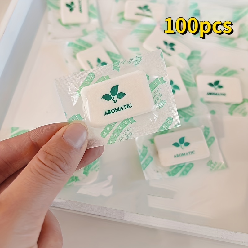 100pcs Jasmine Fragrance Bags  - Home Fragrance Jasmine recensione e prezzo