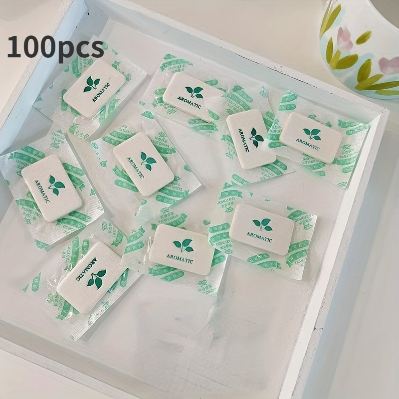 100pcs Jasmine Fragrance Bags  - Home Fragrance Jasmine recensione e prezzo