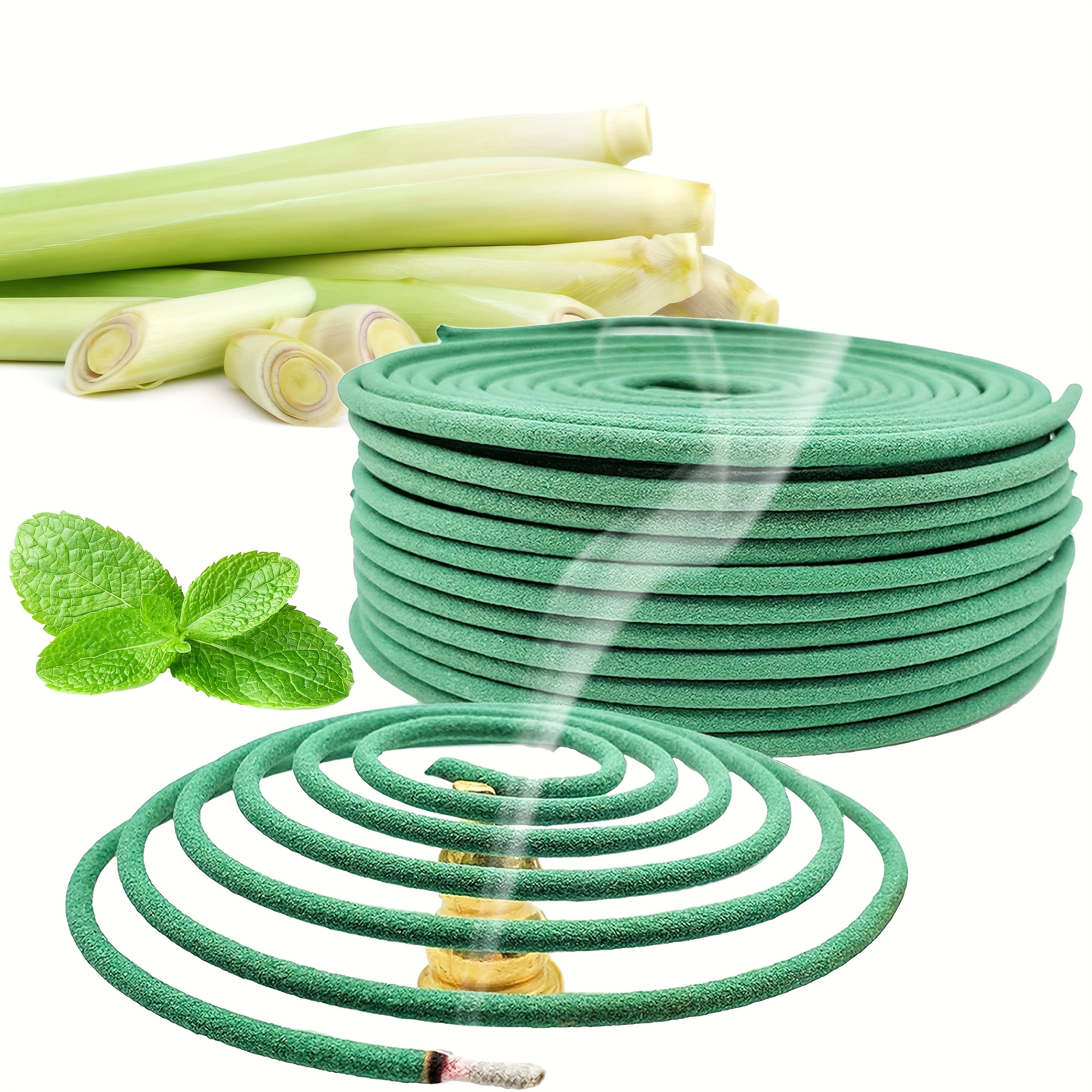40/80 Pieces of High-Quality M - Home Fragrance Lemongrass recensione e prezzo