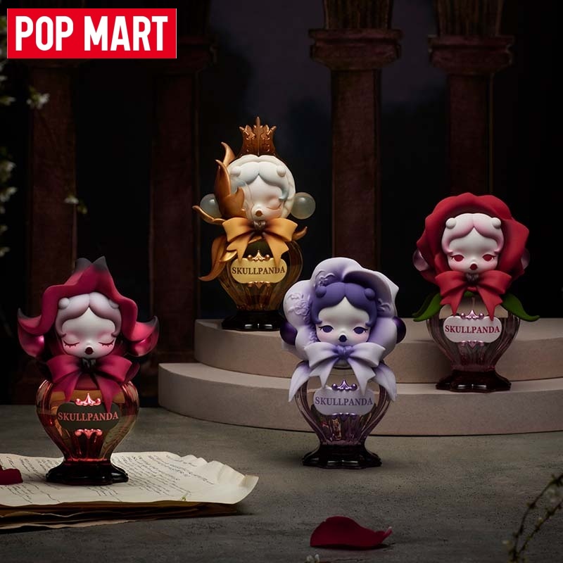 New POPMART Skullpanda Petals  - In Home Fragrance Products recensione e prezzo