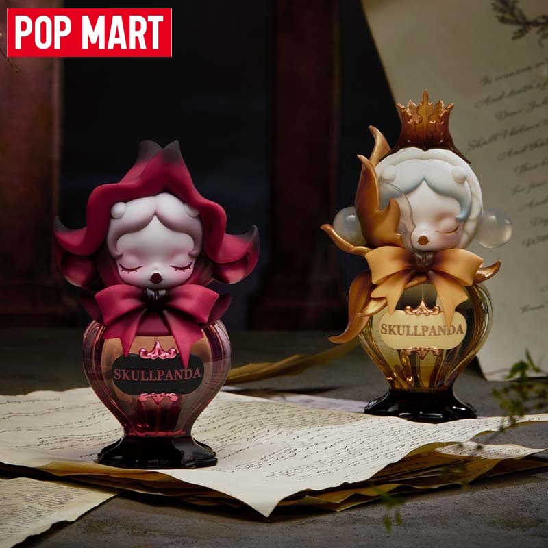New POPMART Skullpanda Petals  - In Home Fragrance Products recensione e prezzo