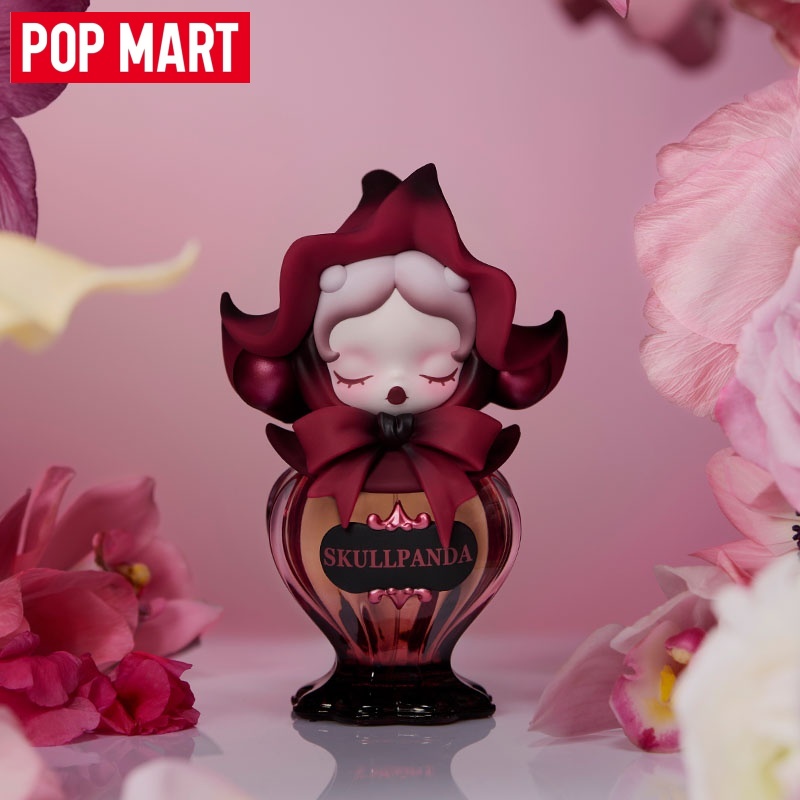 New POPMART Skullpanda Petals  - In Home Fragrance Products recensione e prezzo