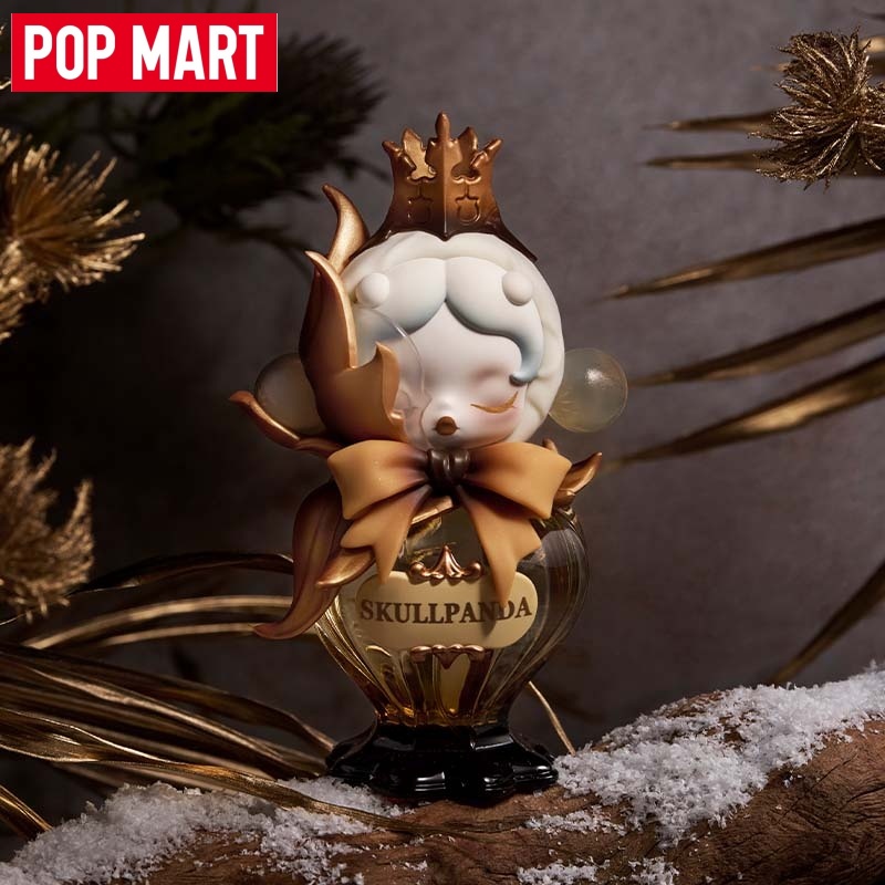 New POPMART Skullpanda Petals  - In Home Fragrance Products recensione e prezzo