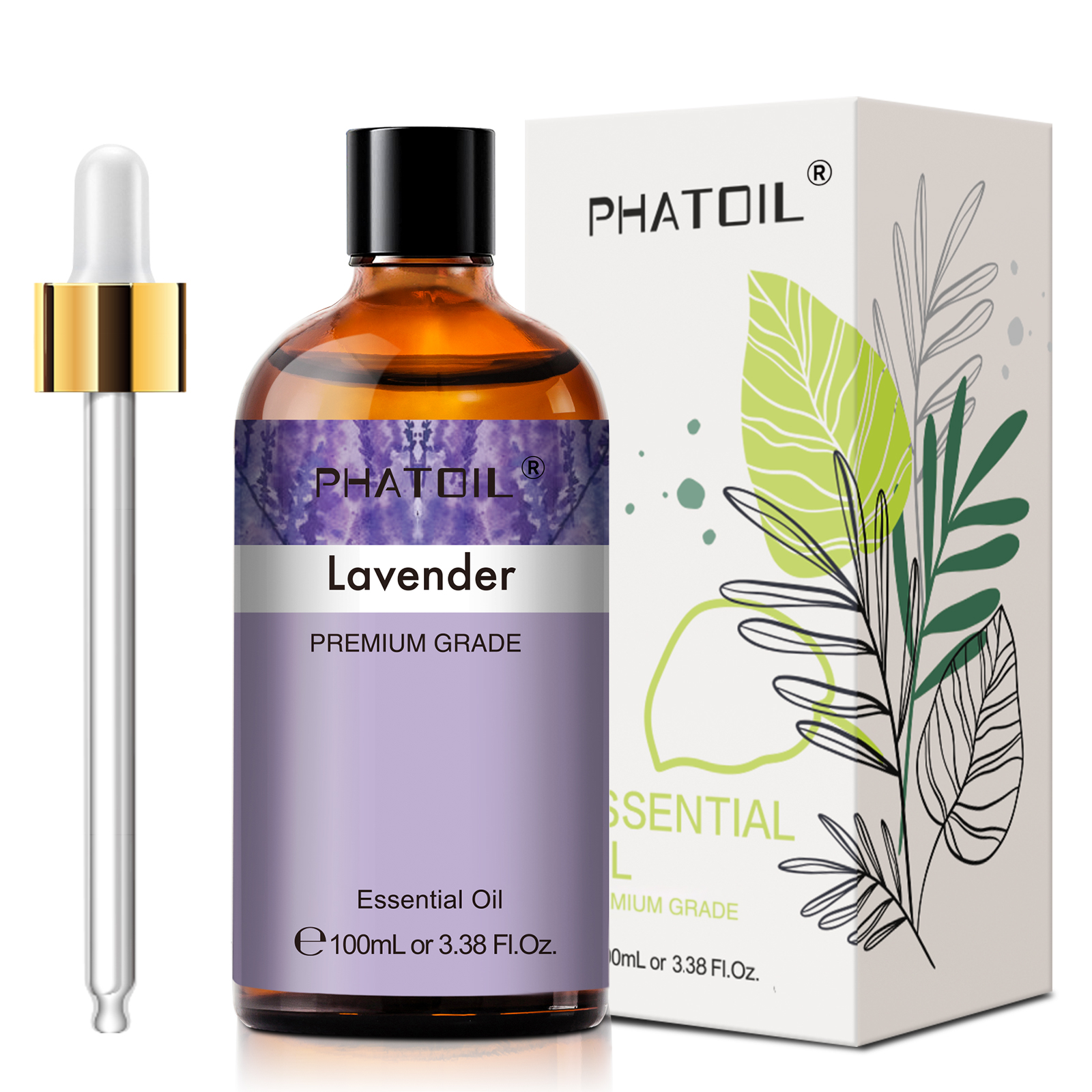 PHATOIL 100ml Eucalyptus Essen - Home Fragrance Eucalyptus recensione e prezzo