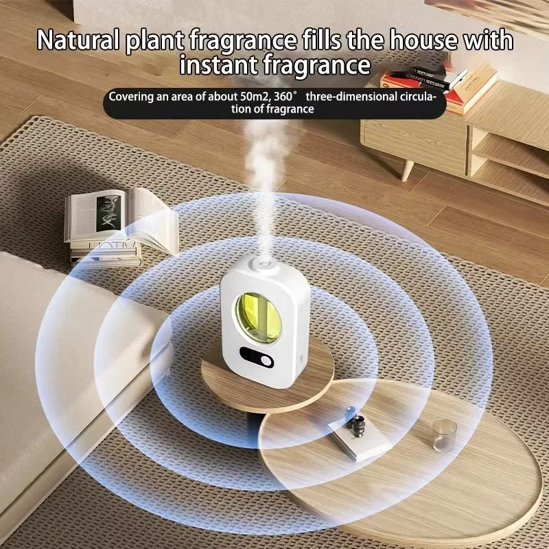 Humidifier Coverage Appliance  - Home Fragrance Luxury recensione e prezzo