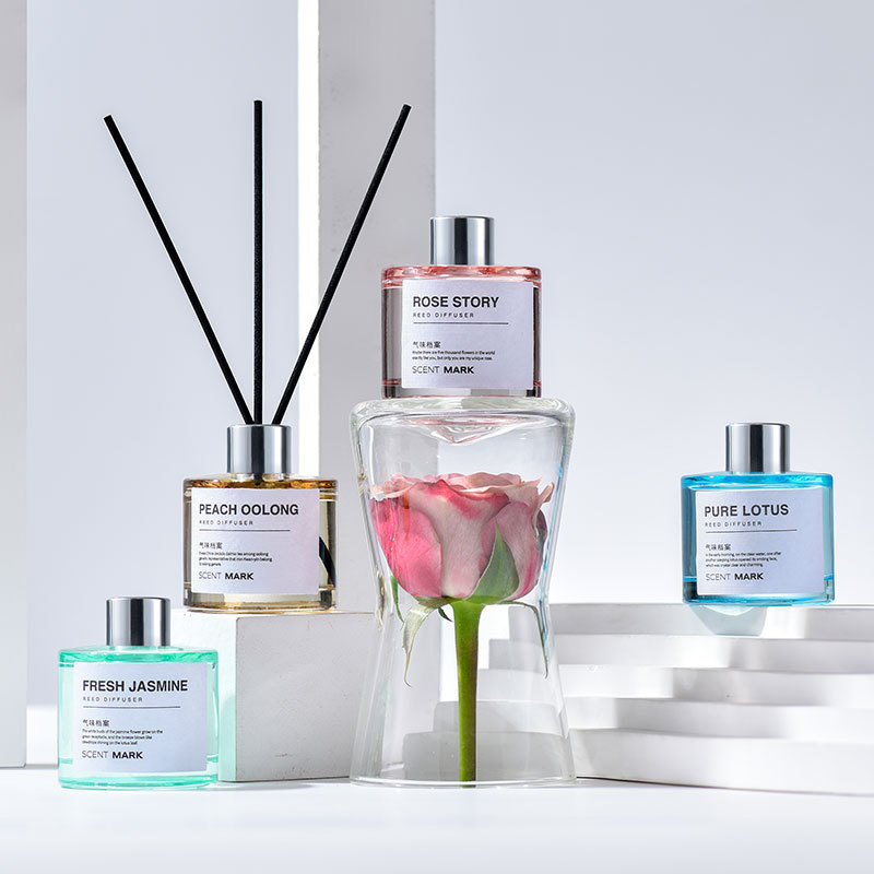 50ml reed diffuser set Lavende - Home Fragrance Jasmine Diffuser recensione e prezzo