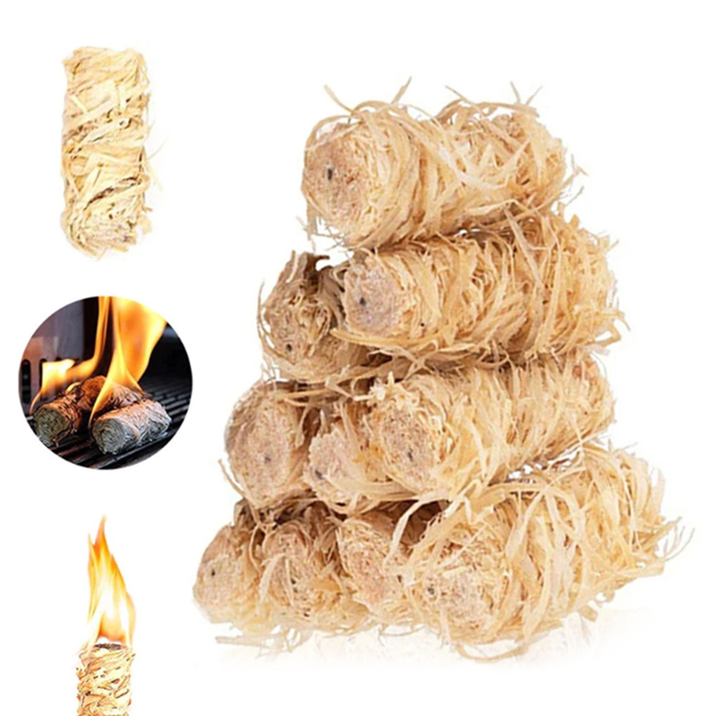 30/60/100/120PCS Natural Fire  - Wax Melt Burner recensione e prezzo