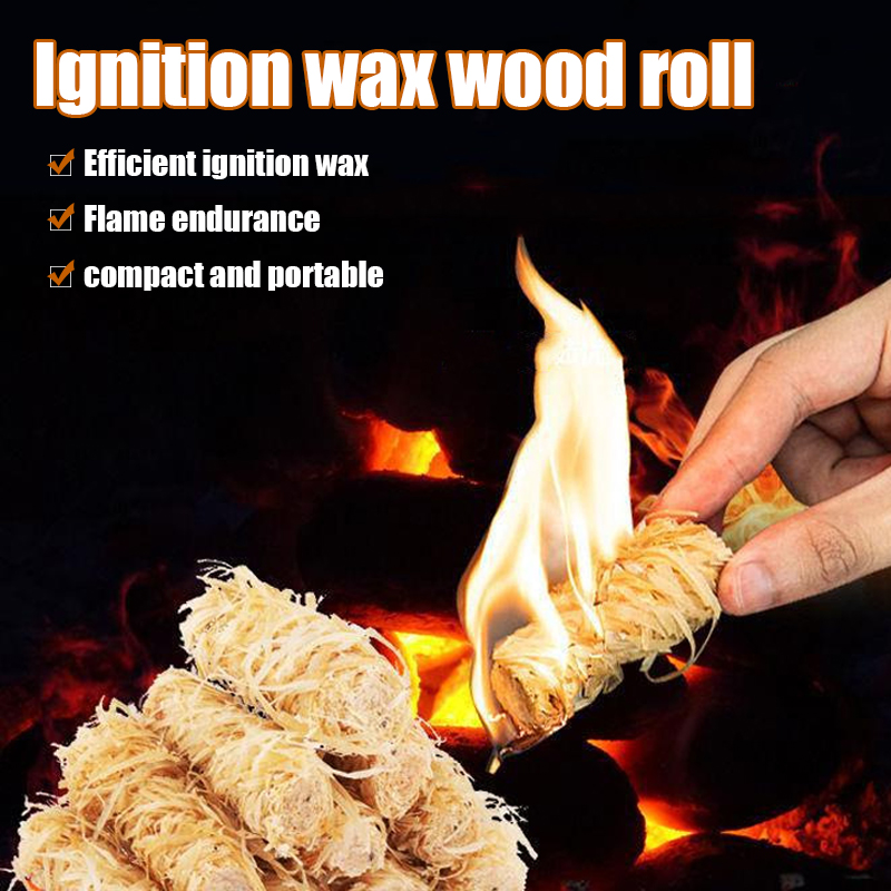 30/60/100/120PCS Natural Fire  - Wax Melt Burner recensione e prezzo