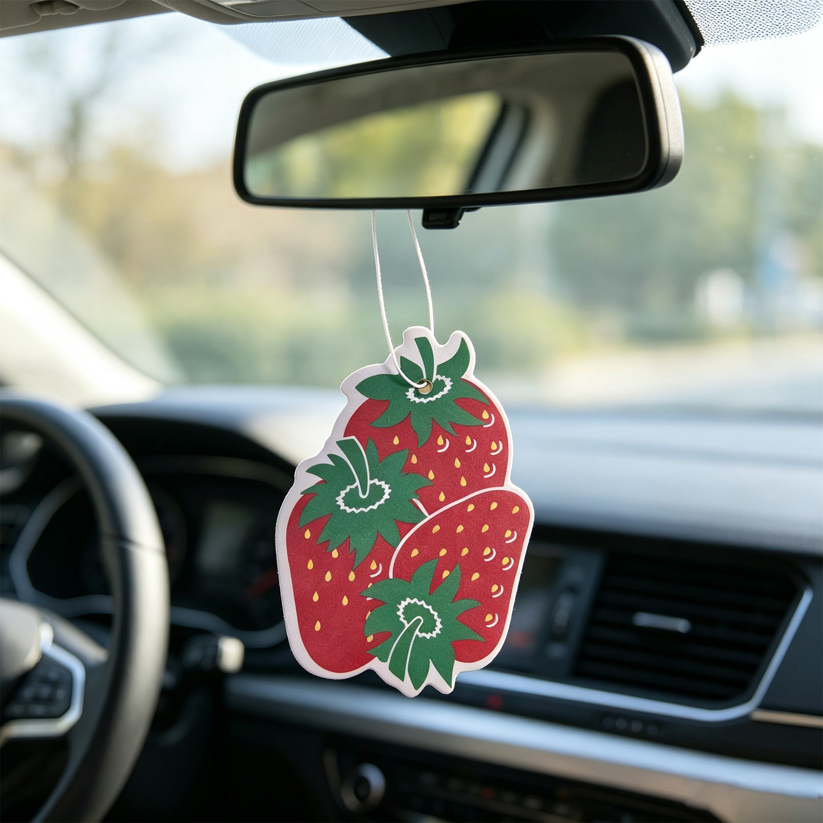 3-20Pcs Strawberry Car Air Fre - Home Fragrance No 3 recensione e prezzo