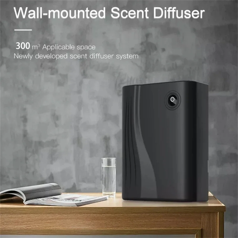 Essential Oil Diffuser 300m³ L - Home Fragrance Oil Diffuser recensione e prezzo