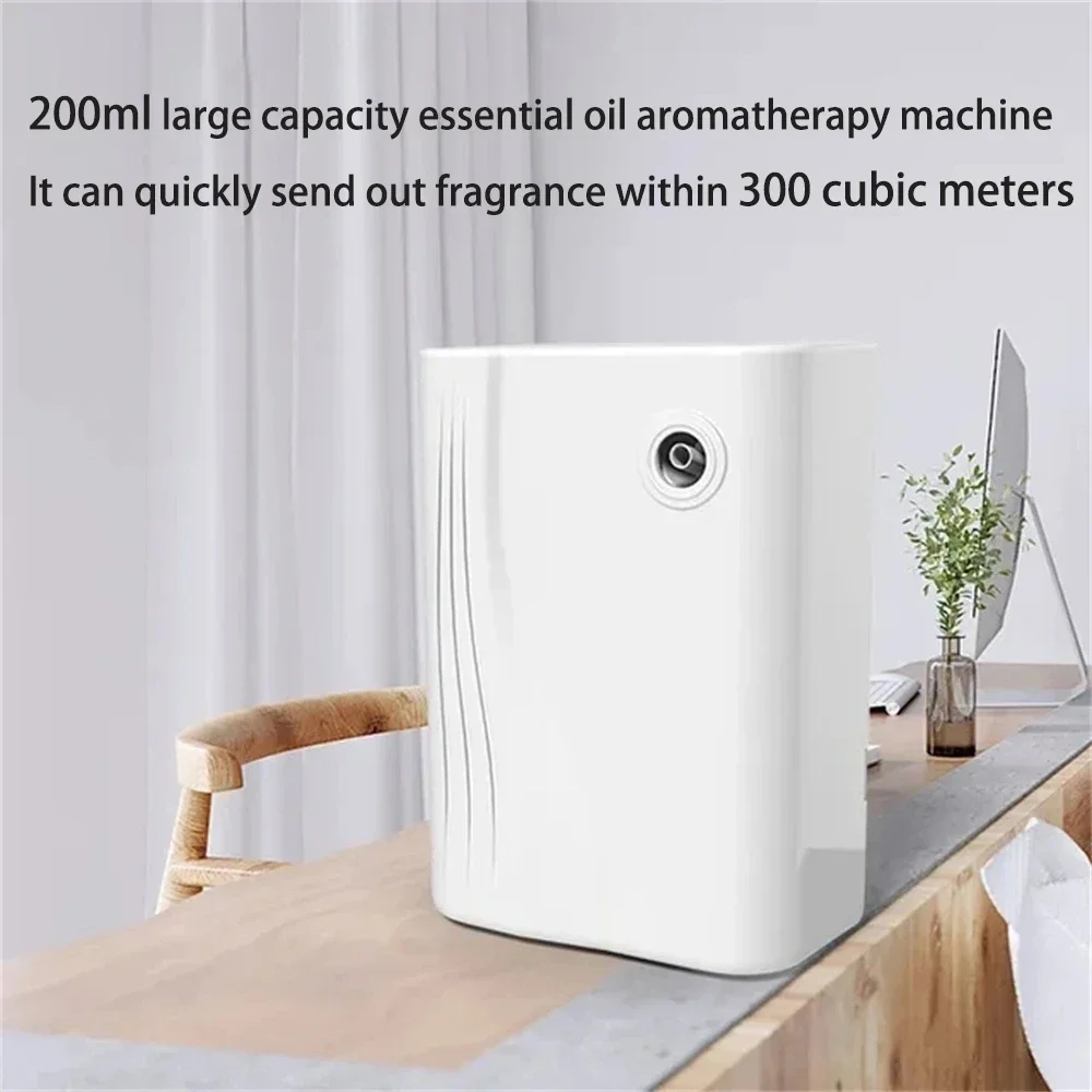 Essential Oil Diffuser 300m³ L - Home Fragrance Oil Diffuser recensione e prezzo