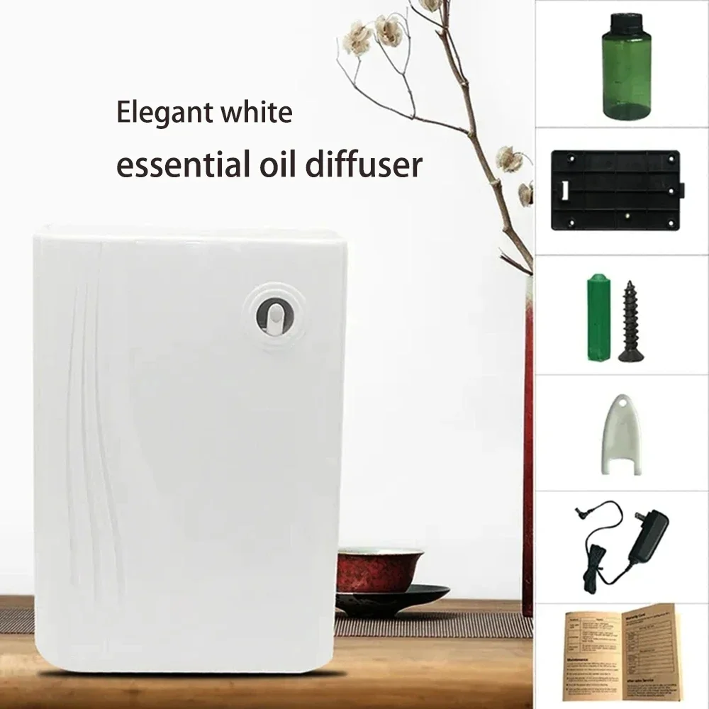 Essential Oil Diffuser 300m³ L - Home Fragrance Oil Diffuser recensione e prezzo