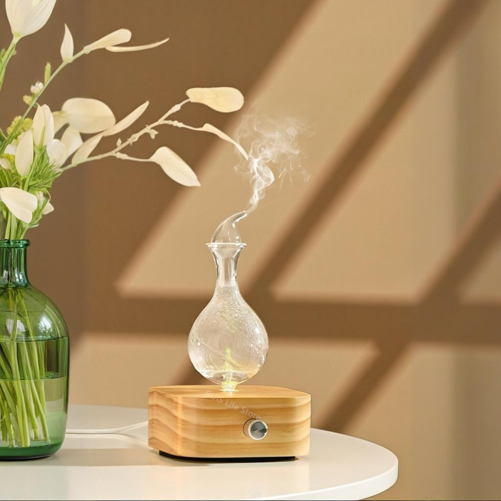 Waterless Aroma Essential Oil  - Home Fragrance Oil Diffuser recensione e prezzo