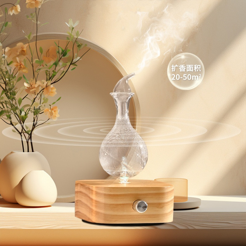 Waterless Aroma Essential Oil  - Home Fragrance Oil Diffuser recensione e prezzo