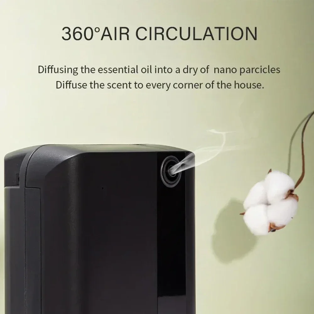 NAMSTE 1500m³ Bluetooth Aromat - Parfum Home Fragrance recensione e prezzo