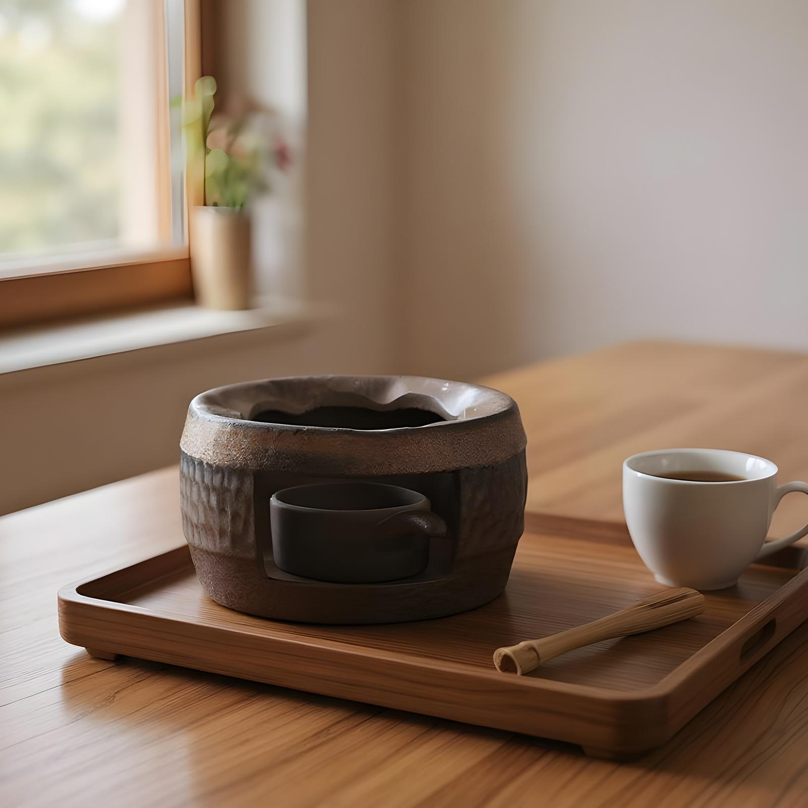 Oil Burner Ceramic Vintage Cor - Wax Melt Burner recensione e prezzo