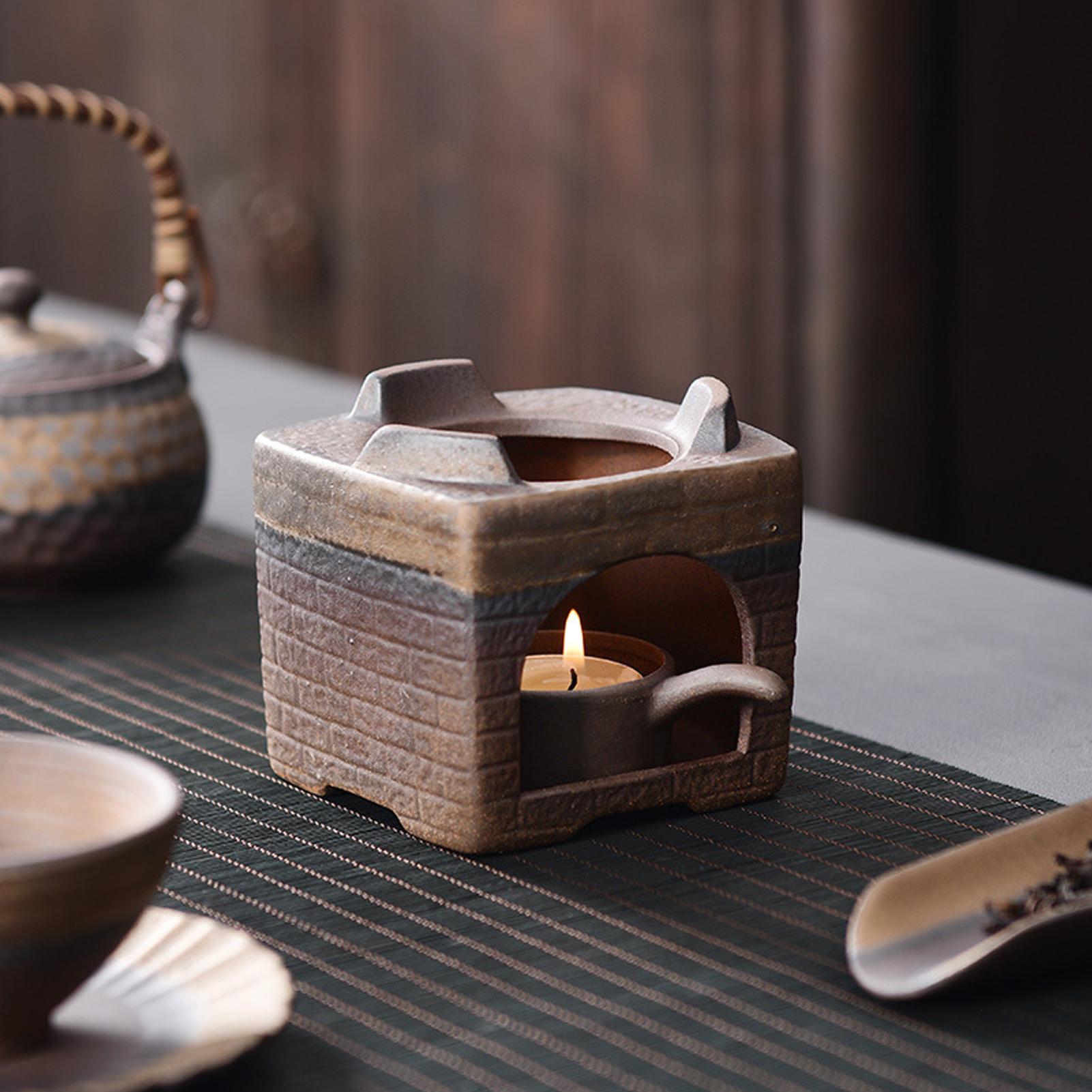 Oil Burner Ceramic Vintage Cor - Wax Melt Burner recensione e prezzo