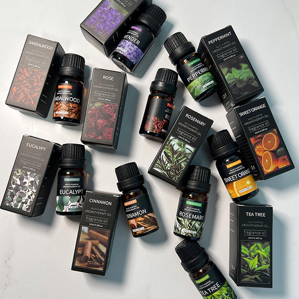10mL Aromatherapy Essential Oi - Home Fragrance Eucalyptus recensione e prezzo