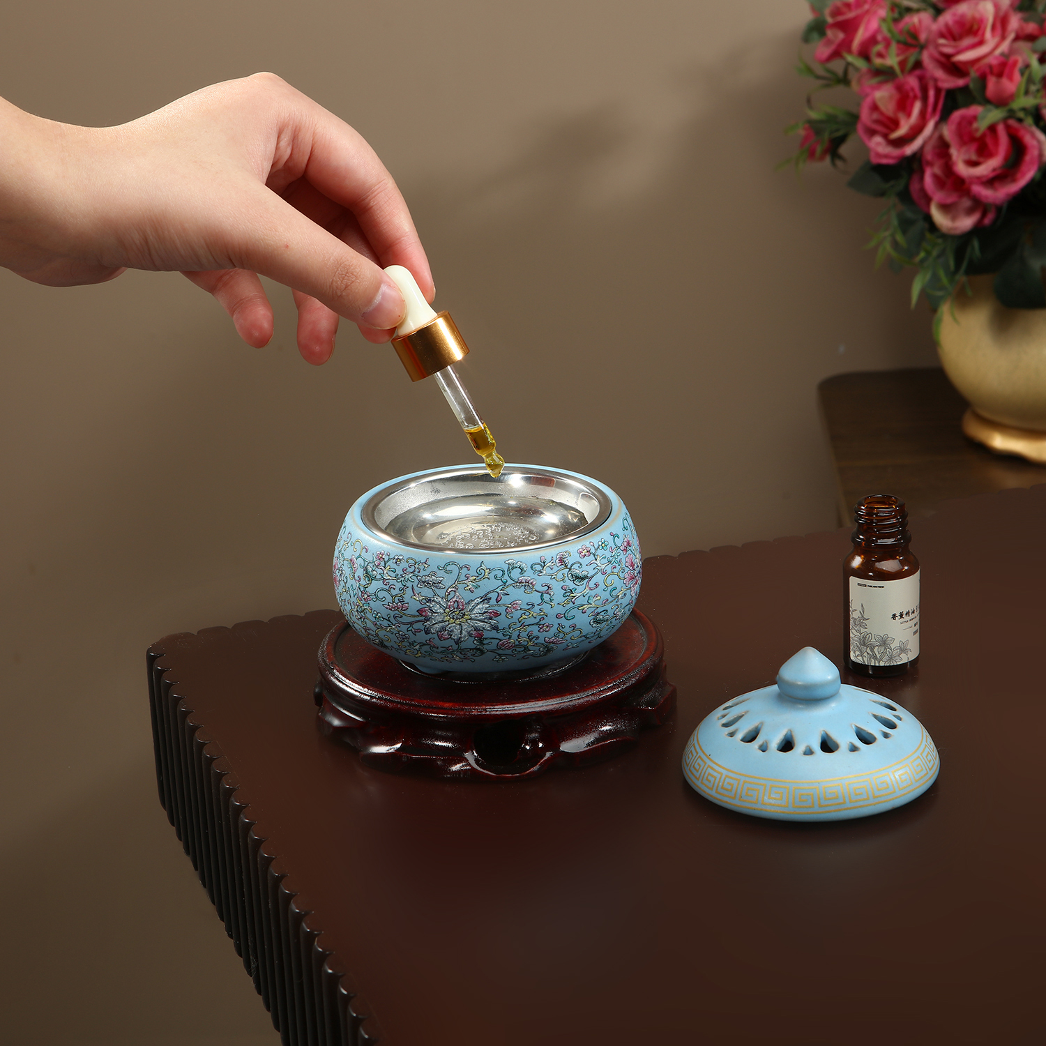Electronic Incense Burner Cera - Wax Melt Burner recensione e prezzo