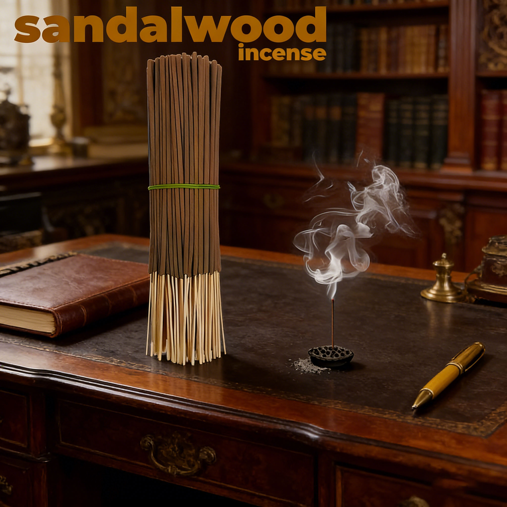 23/45/148/348Pcs Sandalwood St - Home Fragrance Tranquillity recensione e prezzo