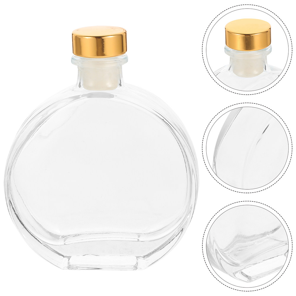 1Set Refillable Aromatherapy G - Home Fragrance Oil Diffuser recensione e prezzo
