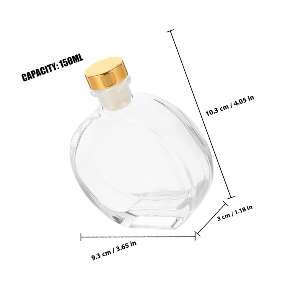 1Set Refillable Aromatherapy G - Home Fragrance Oil Diffuser recensione e prezzo