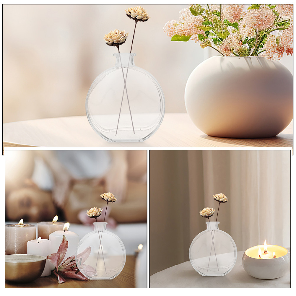 1Set Refillable Aromatherapy G - Home Fragrance Oil Diffuser recensione e prezzo