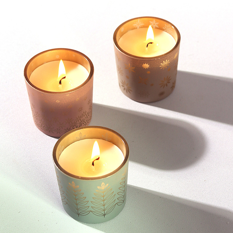 Colorful Ceramic candles creat - Home Fragrance Jar recensione e prezzo