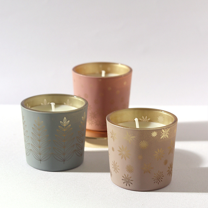 Colorful Ceramic candles creat - Home Fragrance Jar recensione e prezzo