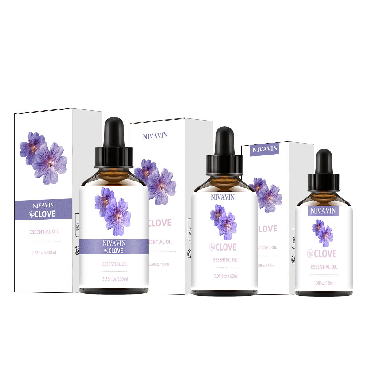 NIVAVIN 30ml/60ml/00ml Clove e - Home Fragrance Units recensione e prezzo