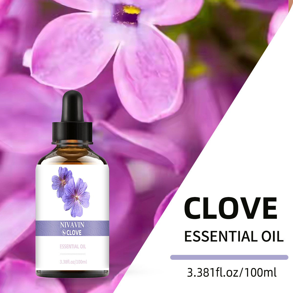 NIVAVIN 30ml/60ml/00ml Clove e - Home Fragrance Units recensione e prezzo