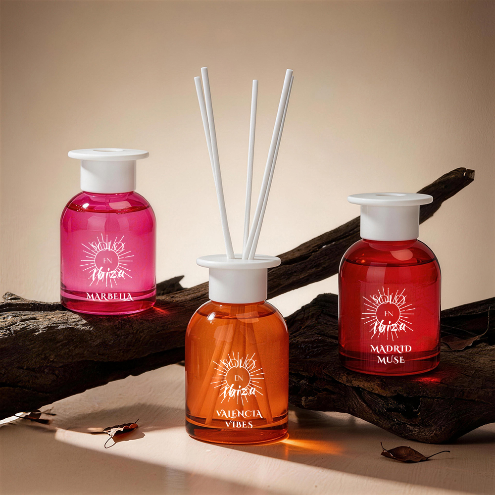 4.06oz/120ml Glass Reed Diffus - Home Fragrance No 3 recensione e prezzo