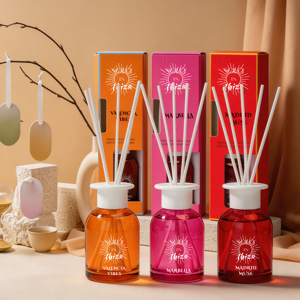 4.06oz/120ml Glass Reed Diffus - Home Fragrance No 3 recensione e prezzo
