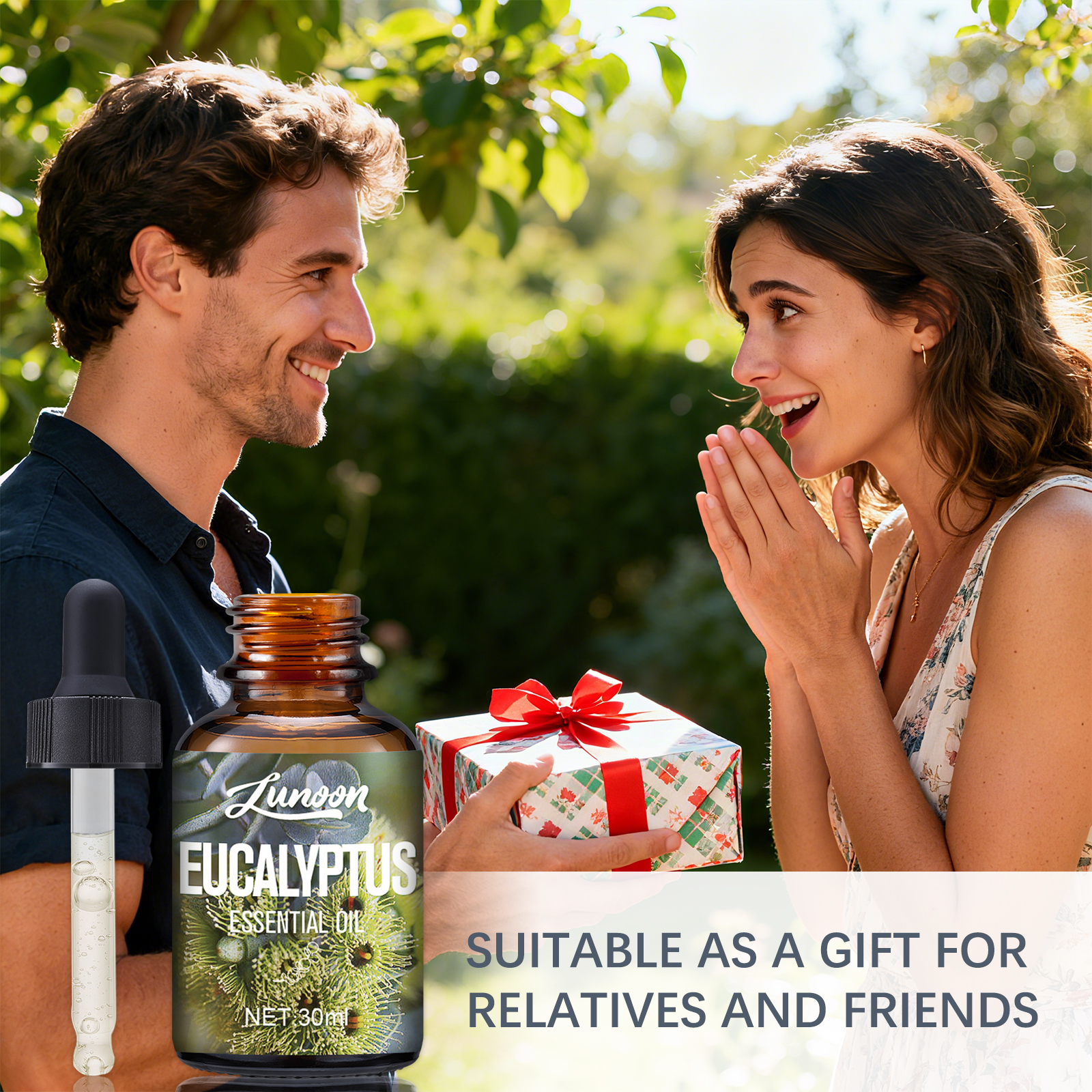 Eucalyptus Essential Oil 30ml, - Home Fragrance Eucalyptus recensione e prezzo