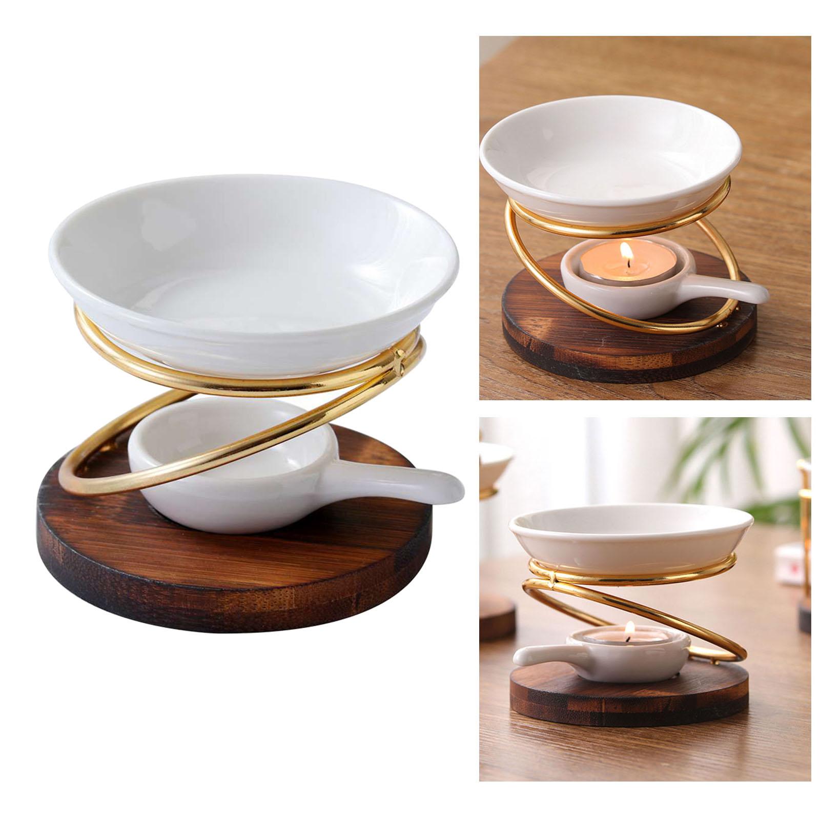 Aroma Oil Burner Warmer Oil In - Wax Melt Burner recensione e prezzo