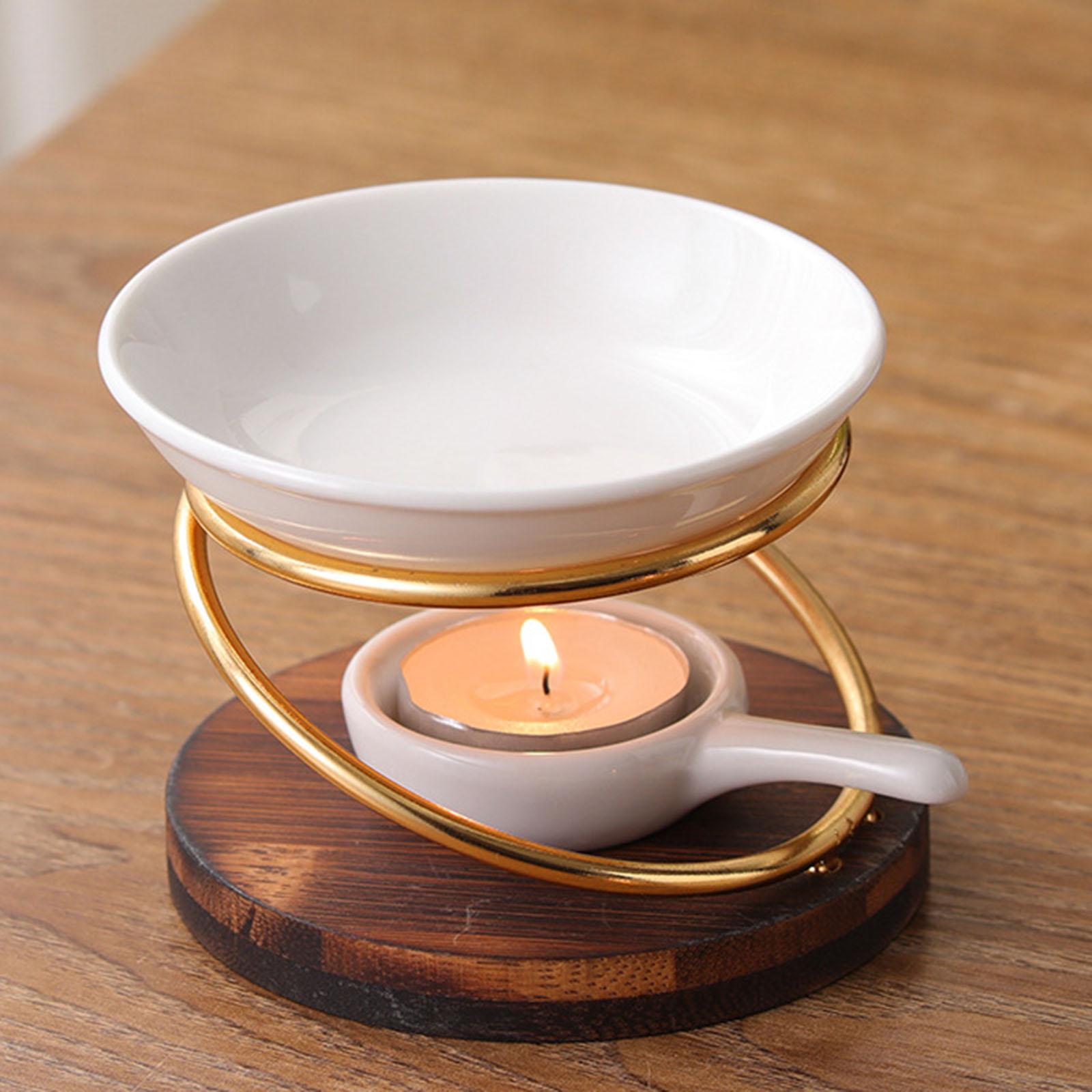 Aroma Oil Burner Warmer Oil In - Wax Melt Burner recensione e prezzo