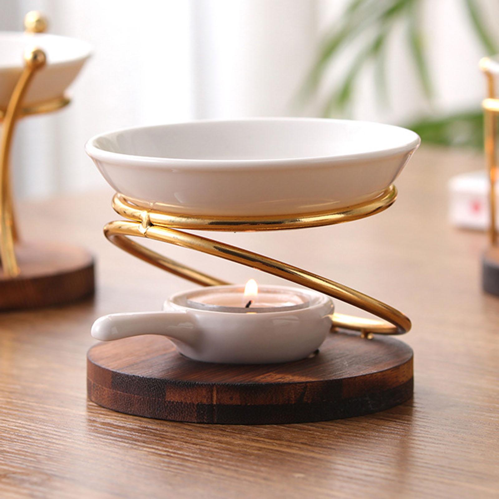 Aroma Oil Burner Warmer Oil In - Wax Melt Burner recensione e prezzo
