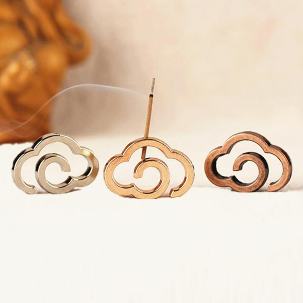 Cloud Shape Alloy Incense Burn - Home Fragrance Tranquillity recensione e prezzo